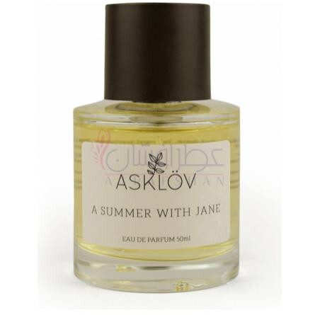 A Summer with Jane-آسکلوف ا سامر ویت جین