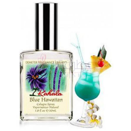Kahala Blue Hawaiian-دیمتر فرگرنس کاهالا بلو هاواین