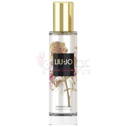 Sweet Carnation Fragrance Mist-لیو جو سوییت کارنیشن فرگرنس میست
