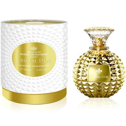 Cristal d`Or-پرنسس مارینا دو بوربون کریستال د اور