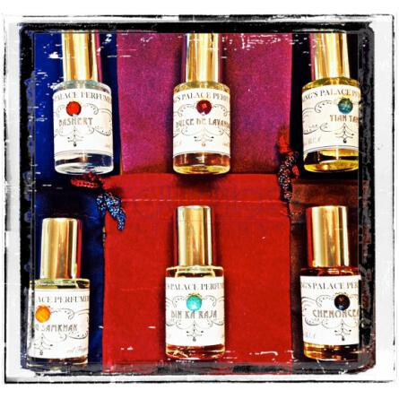 Hammurabi-کینگز پالاس پرفیومری حمورابی