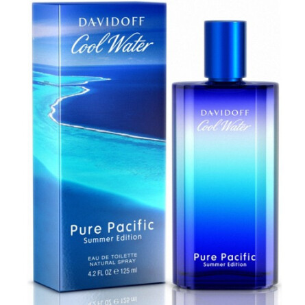 davidoff pure pacific