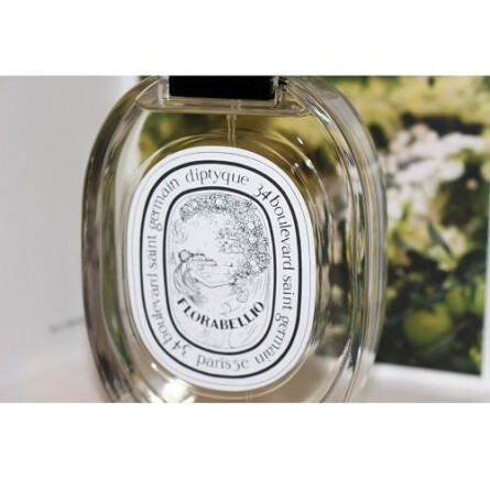 DIPTYQUE Florabellio