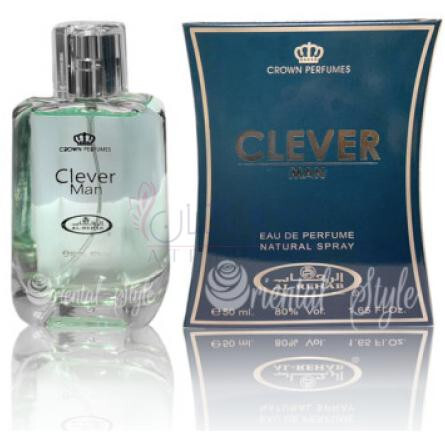 Clever Man-ال رحاب کلور من