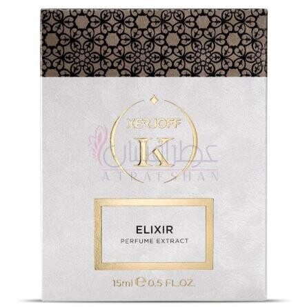 Elixir Attar-زرجوف الکسیر عطار