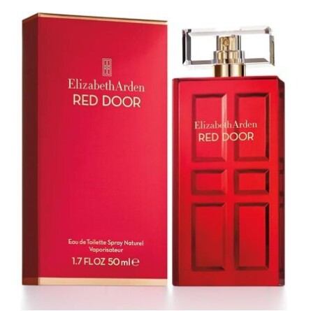 Red Door-الیزابت آردن رد دور