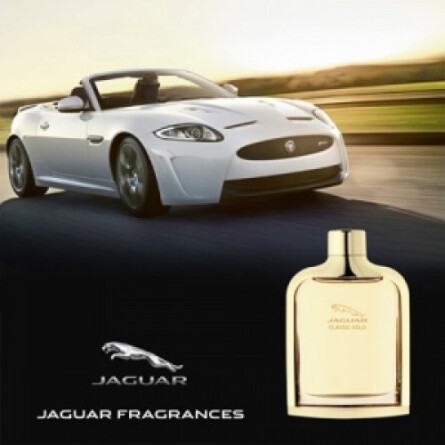 Jaguar Classic Gold-جگوار کلاسیک گلد