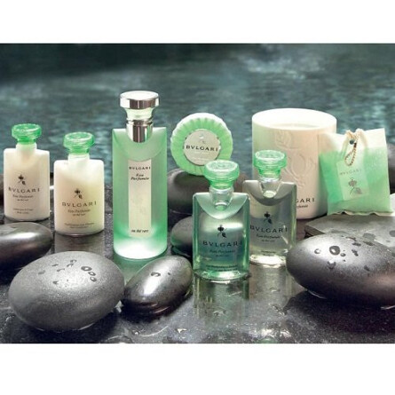 Eau Parfumee au The Vert-بولگاری او پارفومی او د ورت