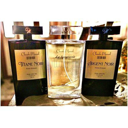 La Symphonie-کلود مارسال پارفومز لا سیمفونی