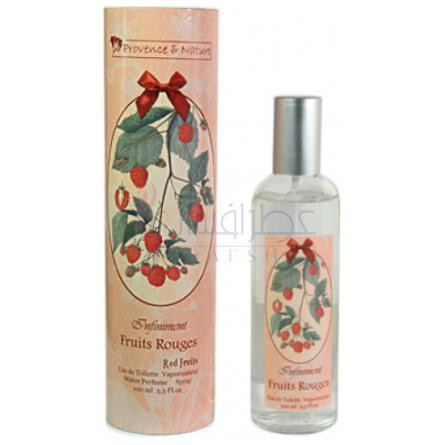 Fruits Rouges-پروونس اند نیچر فروتس رژس