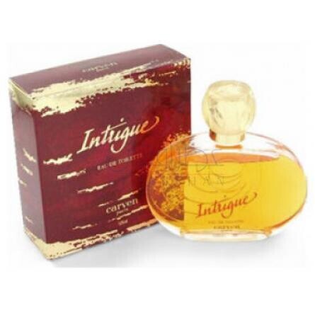 Intrigue-کاروِن اینتریگ