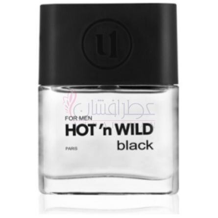 Hot’n Wild Black-اتلیه الریک فرگرنسز هاتن وایلد بلک