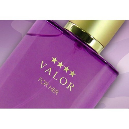 Valor for Her-دانا والو فور هر