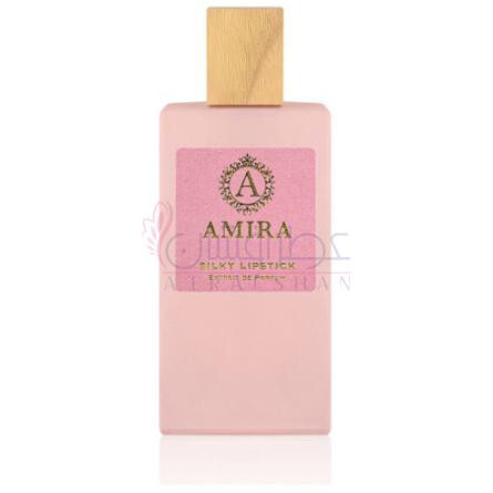 Silky Lipstick-امیرا پارفومز سیلکی لیپستیک