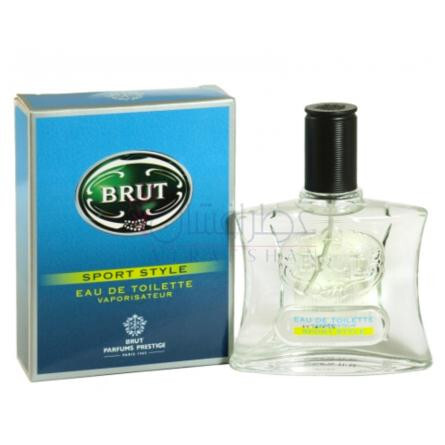Brut Sport Style-بروت پرفیومز پرستیژ بروت اسپرت استایل