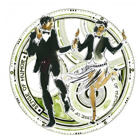 Sense of Humor-استیت اف مایند سنس اف هامور