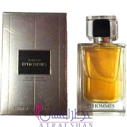 D`Hommes-فراگرنس ورد دی هومز