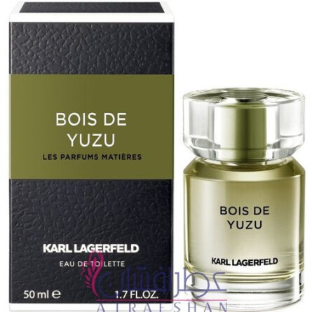 Bois de Yuzu-کارل لاگرفیلد بویس (بویز) د یوزو