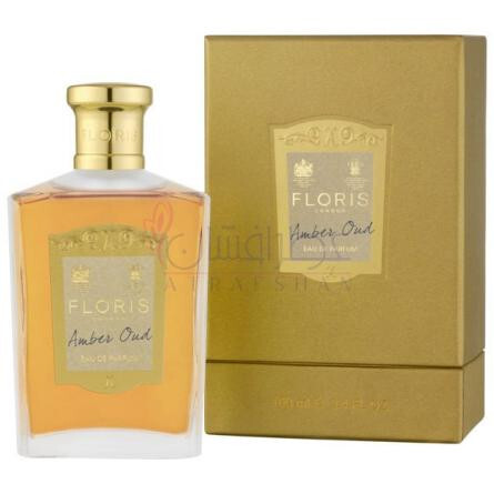 Amber Oud-فلوریس امبر عود