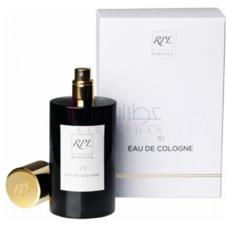 XI Eau de Cologne-ار پی ال 11 او د کلن