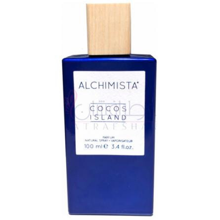 Cocos Island-الچیمیستا کوکوس ایسلند