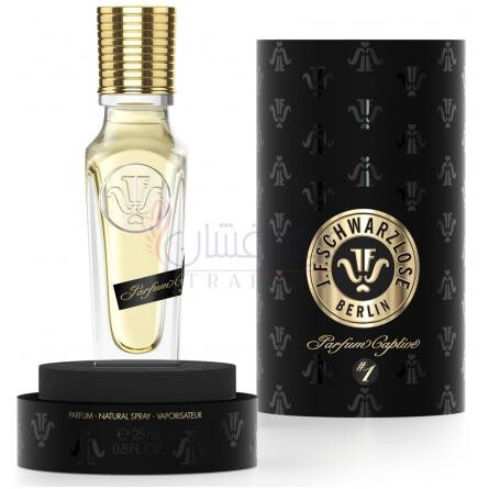 Parfum Captive #1-جی اف شوارزلوس برلين پارفوم کپتیو شماره 1