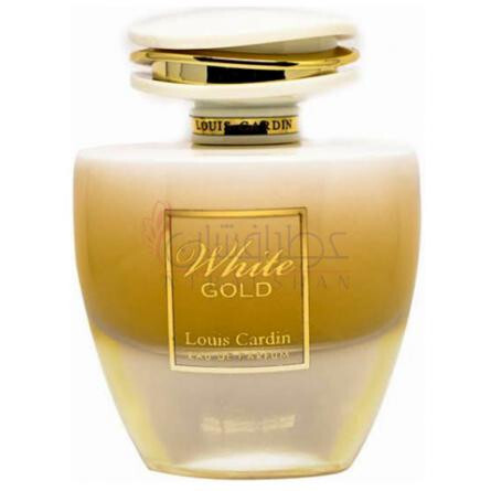 White Gold-لویی کاردین وایت گلد