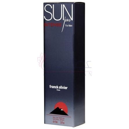 Sun Java Intense-فرانک اولیویر سان جاوا اینتنس