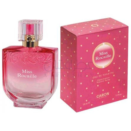 Miss Rocaille-کارون میس روکیل