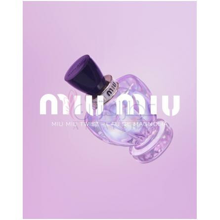 Miu Miu Twist Eau de Magnolia-میو میو توییست او د مگنولیا