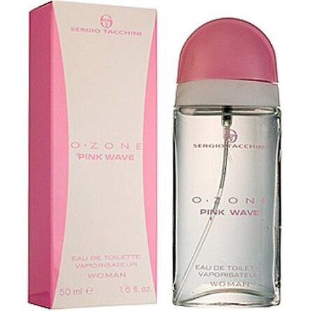 O-Zone Pink Wave-سرجیو تاچینی او زون پینک ویو