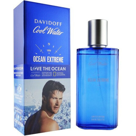 davidoff cool water ocean extreme