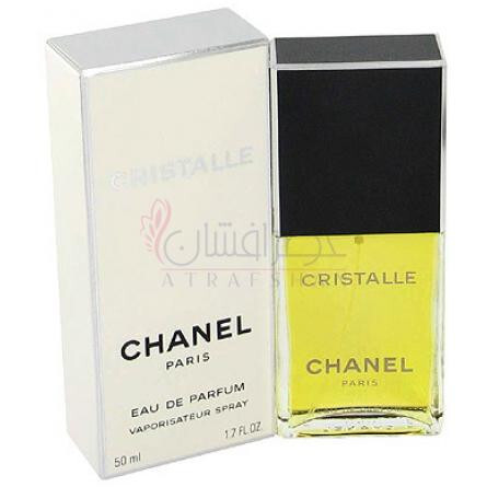 Chanel cristalle eau discount de toilette spray