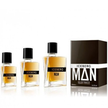 Iceberg Man-آیس برگ من