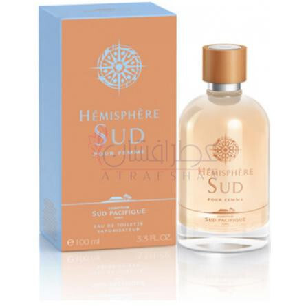 Hemisphere Sud-کامپتوا سود پاسیفیک همیسفر سود