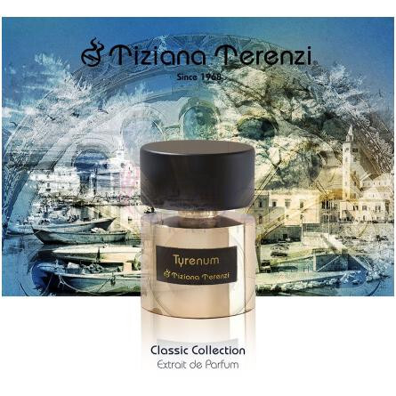 Tyrenum-تیزیانا ترنزی تایرنوم