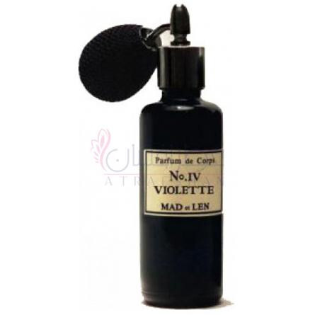 No. IV Violette-مد ات لن شماره 4 ویولت