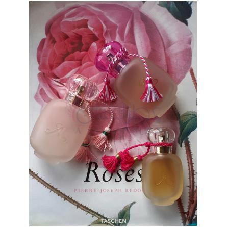 La Rose Legere-لس پارفومز دی روسین لا رز لجر