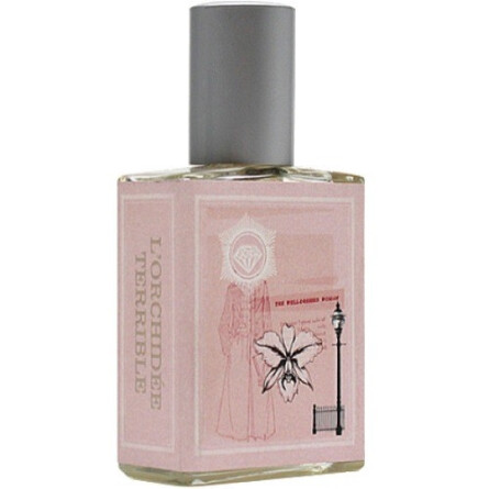 L'Orchidee Terrible-ایمجینری اوترز له ارکیدی تریبل