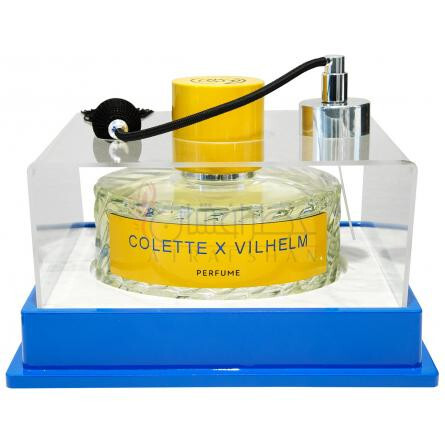 Colette X Vilhelm-ویلهلم پارفومری کولیت ایکس ویلهلم