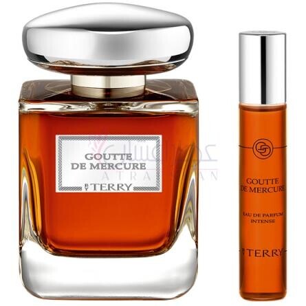 Goutte De Mercure-تری دو گانزبرگ گوتی دی مرکوری