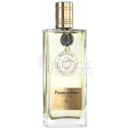 Poudre de Musc Intense-نیکلای پارفومر کرییتر پودر دی مسک اینتنس