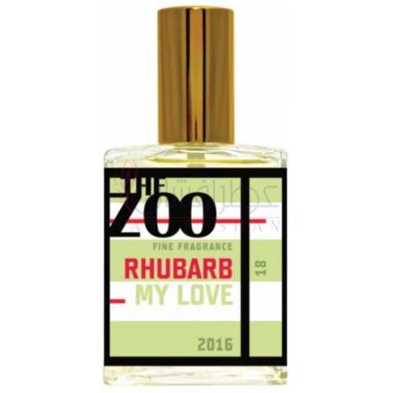 Rhubarb My Love-د زو روبارب مای لاو