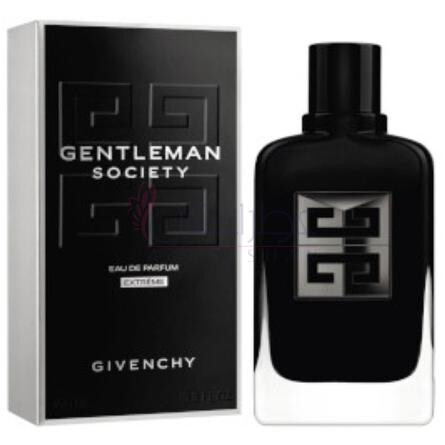 Gentleman Society Eau de Parfum Extrême-جیونچی جنتلمن سوسایتی ادوپرفیوم اکستریم