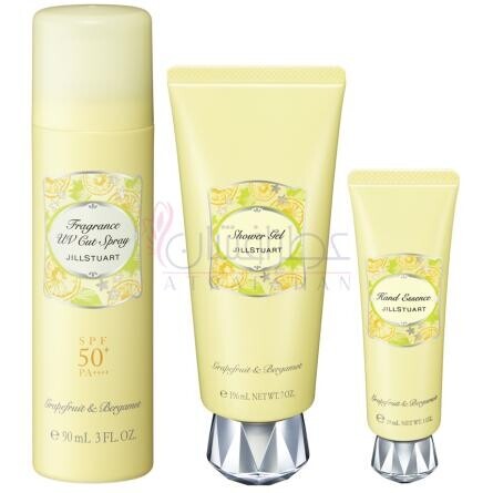 Jill Stuart Grapefruit & Bergamot-جیل استوارت گریپ‌فروت برگاموت