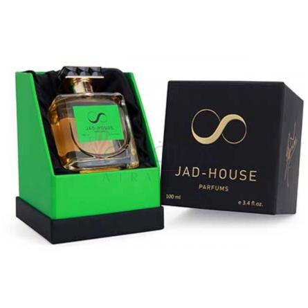 Touch The Ground-جد هاوس پارفومز تاچ د گراوند