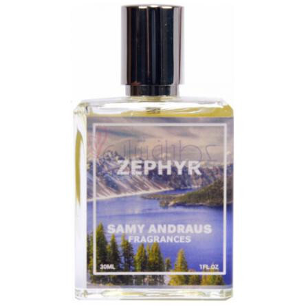 Zephyr-سمی اندراوس فرگرنسز زفیر