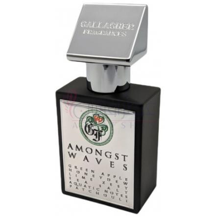 Amongst Waves-گالاگر فرگرنسز امانگست ویوز