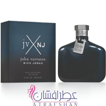 JV x NJ-جان وارواتوس جی وی ایکس ان جی