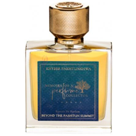 Beyond The Pashtun Summit-ممویرز اف ا پرفیوم کالکتور بیاند د پشتون سامیت